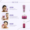 Lotus Herbals YouthRx Firm & Bright Face Wash | Bakuchiol Retinol & Vitamin C | Anti Ageing & Brightening | 100ml x Pack of 2 image 9