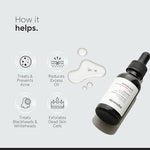 Minimalist Acne Control Duo Mini : Salicylic Acid + Niacinamide Serum image 8 — view 8