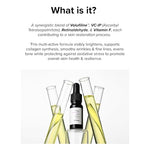 Minimalist Multi‑Active Repair Serum – Volufiline + Retinaldehyde + Stable Vitamin C & Vitamin F, Brightens, Firms & Strengthens Skin, Anti‑Aging Daily Serum, Lightweight & Fast‑Absorbing image 8 — view 8