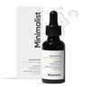 Minimalist Oil Control & Barrier Repair Combo | 10% Niacinamide Face Serum with Zinc 30ml + 10% Vitamin B5 Oil-Free Gel Moisturizer 50g | For Oily & Acne-Prone Skin image 6