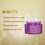 Lotus Herbals YouthRx Anti Ageing Transforming Cream_50g + Night Cream_50g + Face Serum_30g (Set Of 3) image 6 — view 6