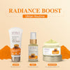 Lotus Herbals Radiance Boost Ubtan Face Cream SPF 20| Turmeric, Sandalwood and Rose Water| Glowing Skin|Reducing Dark Spots| Paraben free|Mineral Oil Free | 50gm image 10