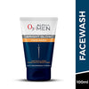O3+ ALPHA MEN Bright Glow Face Wash 100g image 9