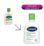 Cetaphil Moisturizing Lotion, 118 ml and Gentle Skin Cleanser for Dry skin, 236 ml image 6 — view 6