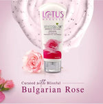Lotus Herbals Purglow Advanced Pink Glow Day Cream_50g + Pink Glow Face Exfoliater_100g ( Set of 2 ) image 7 — view 7