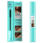 L’Oréal Paris Magic Retouch Precision Brush – Brown | Instant Grey Hair Root Concealer | Easy Application image 7 — view 7