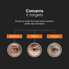 Minimalist Vitamin K + Retinal 01% Under Eye Cream | Reduces Dark Circles, Wrinkles & Fine Lines | With Caffeine for Puffiness | For Women & Men | 14 gm image 9