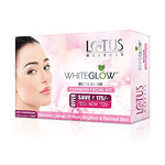 Lotus Herbals Whiteglow Insta Glow 4 In 1 Facial Kit, 160g image 3 — view 3