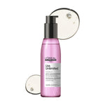 L'Oréal Professionnel Liss Unlimited Leave-In Hair Serum for Frizzy & Unruly Hair - 125ml | Intensive Smoothing Serum for Frizz-Control | Enriched with Primrose Oil | Increases Softness & Shine - red — view 1