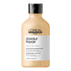 L'Oréal Professionnel Absolut Repair Shampoo With Protein And Gold Quinoa For Dry And Damaged Hair, Serie Expert, 300Ml image 2