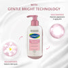 Cetaphil Bright Healthy Radiance Brightening Body Lotion 245ml – Deep Hydration & Even Skin Tone Body Moisturizer with Niacinamide & GentleBright Technology, Lightweight, Non-Greasy, Hydrating & Fragrance-Free Lotion for Sensitive Skin image 3
