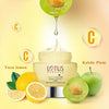 Lotus Herbals WhiteGlow Vitamin C Radiance Face Serum (30ml) and Face Cream (50g) | 80g image 2