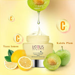 Lotus Herbals WhiteGlow Vitamin C Radiance Face Serum (30ml) and Face Cream (50g) | 80g image 2 — view 2
