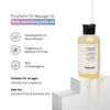 Minimalist Baby Massage Oil with Provitamin D3 | Fragance Free, Mineral Oil Free & Pediatrician Approved Baby Oil For Sensitive Skin | A Blend Of Coconut, Sunflower, Almond & Safflower Oil | 200ml image 5
