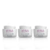 Lotus Herbals Gel Cream with SPF25 and PA+++ | Face Cream for Women & Men | Gives Glowing & Radiant Skin In 7 Days | Reduces Dark Spots & Pigmentation | Suitable For Oily, Combination, Sensitive & Dry Skin | 40g (Pack of 3) - red
