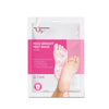 O3+ Pedi Bright Foot Socks Cream Mask - red