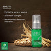 Lotus Herbals Color Cosmetics Lotus Professional PhytoRx Intensive Repair Anti-Aging Serum30ml image 8