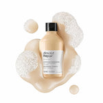 L|ORE.A| PROFESSIONAL Absolut Repair Shampoo for Dry & Damaged Hair, Sulfate-free, Liquid, 300ml, All Hair Types - red — view 1