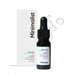 Minimalist Niacinamide 5% Serum with Hyaluronic Acid – Reduces Dark Spots, Controls Oil, Minimizes Pores, Strengthens Skin Barrier, Hydrating Daily Vitamin B3 Serum for All Skin Types (30 ml) image 6 — view 6
