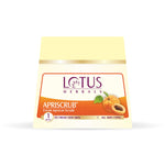 Lotus Herbals Apriscrub Fresh Apricot Scrub | Natural Exfoliating Face Scrub | Chemical Free | For All Skin Types | 180g image 7 — view 7