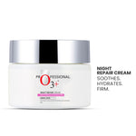 O3+ Night Repair Cream Brightening & Glow Boosting Dermal Zone (50gm) image 2 — view 2