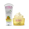 Lotus Herbals WhiteGlow Vitamin C Radiance Face Wash (100g) + Face Cream (50g) | 150g - white