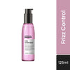 L'Oréal Professionnel Liss Unlimited Leave-In Hair Serum for Frizzy & Unruly Hair - 125ml | Intensive Smoothing Serum for Frizz-Control | Enriched with Primrose Oil | Increases Softness & Shine image 8