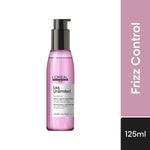 L'Oréal Professionnel Liss Unlimited Leave-In Hair Serum for Frizzy & Unruly Hair - 125ml | Intensive Smoothing Serum for Frizz-Control | Enriched with Primrose Oil | Increases Softness & Shine image 8 — view 8