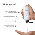 Minimalist Anti-Dandruff Shampoo | Clarifying Shampoo with Salicylic Acid, Climbazole & Piroctone Olamine | Remove Flakes, Soothes Itchy Scalp & Reduces Dandruff | Sulphate-Free | Fragrance-Free | Suitable for All Hair Types | For Women & Men | 200 ml image 4 — view 4