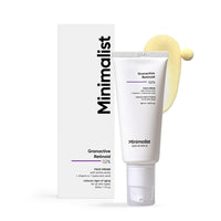 Minimalist 2% Retinoid Anti Ageing Night Cream for Wrinkles & Fine Lines | With Retinol Derivative For Sensitive Skin