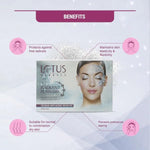 Lotus Herbals Radiant Platinum Cellular Facial Kit 37g ( Pack of 2 ) image 6 — view 6