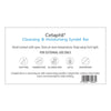 Cetaphil Cleansing Moisturizing Syndet Bar 4x100 gm – Gentle Soap-Free Syndet Cleansing Bar Pack with Shea Butter Blend, pH Balanced Moisturizing & Hydrating Formula for Sensitive & Dry Skin, Hypoallergenic & Non-Irritant Daily Cleanser for Face & Body image 5