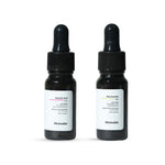 Minimalist Acne Control Duo Mini : Salicylic Acid + Niacinamide Serum - black — view 1