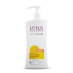 Lotus Herbals WhiteGlow Vitamin C Deep Moisture Hand & Bodylotion | Non Greasy | Cools and Refreshes Skin | SPF 20 | For All Skin Types | 270ml image 5 — view 5