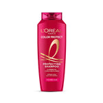 L'Oréal Paris Shampoo, Vibrant & Revived Colour, For Colour-treated Hair, Protects from UVA & UVB, Colour Protect, 340 ml - red — view 1