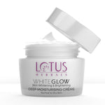 Lotus Herbals WhiteGlow Deep Moisturising Face Cream 60g (Pack of 2) image 2 — view 2
