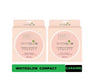 Lotus Herbals Whiteglow Flawless Complexion Compact For All Skin Type Radiant;Matte Finish (Pack Of 2) Compact (Caramel, 20 Grams), Multicolor