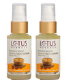 Lotus Herbals Radiance Boost Ubtan Face Serum 30ml (Pack of 2) image 6