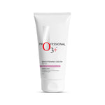 O3+ Whitening Face Cream SPF 30 Sunscreen for Skin Brightening, UVA UVB & Sun Tan Protection, 50g - red — view 1