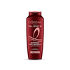 L'Oréal Paris Anti-Hair Fall Shampoo, Reinforcing & Nourishing for Hair Growth, For Thinning & Hair Loss, With Arginine Essence and Salicylic Acid, Fall Resist 3X, 180 ml - red