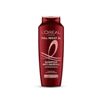 L'Oréal Paris Anti-Hair Fall Shampoo, Reinforcing & Nourishing for Hair Growth, For Thinning & Hair Loss, With Arginine Essence and Salicylic Acid, Fall Resist 3X, 180 ml - red — view 1