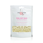 O3+ Peel Off Brazilian Wax For Easy Hair Removal On Sensitive Skin | 100 g - red — view 1