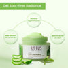 Lotus Herbals Active Aloe + Niacinamide Calm & Brighten Night Gel | Moisturize Skin | Paraben-free | All Skin Type | 50gm image 3