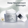 Lotus Herbals Whiteglow Gel Cream 40g, Nourishing Night Cream 40g, Set of 2 image 4