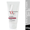 O3+ Anti Ageing Day Cream SPF 60 for Daily Use with Broad Spectrum UVA & UVB Protection, Fights Signs of Ageing, Reduces Fine Lines, Wrinkles & Sun Damage, Suitable for All Skin Types – 50 g image 2