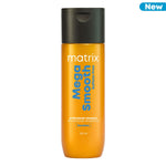 Matrix Mega Smooth Sulfate-free Shampoo with Squalene and Bonding Blend for Gentle Cleansing and Bond Repair| Smoothens Hair | Safe for Chemically Treated Hair 200ml image 10 — view 10