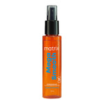 MATRIX Mega Smooth Anti-Frizz Serum with Shea Butter and Ceramides| Max Smoothness for 4 Days | Used by 1 Lakh Hairstylists*| For All Hair Types | 100ml - Default Title — view 1