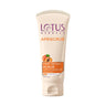 Lotus Herbals Apriscrub Fresh Apricot Scrub | Natural Exfoliating Face Scrub | Chemical Free | For All Skin Types | 180g