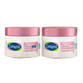 Cetaphil Brightening Day and Night Protection Cream, White, 50 ml Combo