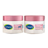 Cetaphil Brightening Day and Night Protection Cream, White, 50 ml Combo - red